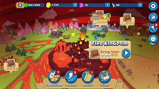 Bloons Adventure Time TD v1 7 7 MOD (Unlimited money) APK Android Bloons Adventure Time TD v1 7 7 MOD (Unlimited money) APK Android