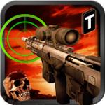 3D Killer Zombie Hunter v1.3 Mod (Free Shopping) Apk