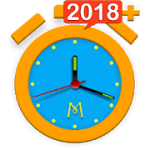 Alarm Clock & Timer & Stopwatch & Tasks & Contacts v6.1 APK Paid