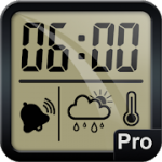 Alarm clock Pro v5.5.0 APK Paid