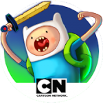 Champions and Challengers Adventure Time v1.3.1 Mod (Mod Money) Apk + Data
