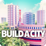 City Island 3 Building Sim v2.3.0 (Mod Money) Apk