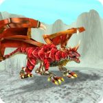 Dragon x Dragon City Sim Game v1.5.61 Mod (Unlimited Coins / Jewels / Foods) Apk