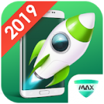 MAX Optimizer Space Cleaner, Antivirus & Booster v1.9.1 APK Unlocked