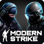 Modern Strike Online PRO FPS v1.26.3 Mod (lots of money) Apk + Data