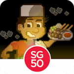 Satay Club Street Food Asia v1.0.6.9 Mod (a lot of money) Apk