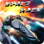 Space Race Ultimate Battle v2.1 Mod (Unlimited Coin / Score Multiplier / Shield After Hitting Obstacle) Apk