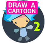 Draw Cartoons 2 v2.33 Mod (Unlocked) Apk