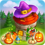 Farm Fantasy Fantastic Day and Happy Magic Beasts v1.27 Mod (Free Shopping) Apk