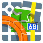 Locus Map Pro Outdoor GPS navigation and maps v3.34.0 APK Paid