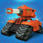 Tankr.io Tank Realtime Battle v5.0 (Mod Money) Apk