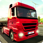 Truck Simulator 2018 Europe v1.2.5 (Mod Money) Apk + Data