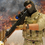 Frontline Modern Sniper War v1.0 Mod (Unlocked) Apk