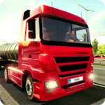 Truck Simulator 2018 Europe v1.2.6 (Mod Money) Apk + Data