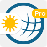 Weather & Radar Pro v4.44.1 APK Unlocked Ad-Free