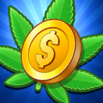 Weed Inc Idle Cash v1.62 (Mod Money / Gems / Free Shopping) Apk