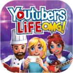 Youtubers Life Gaming Channel v1.3.0 (Mod Money / Points) Apk