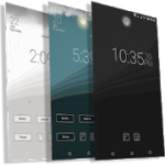 Final Interface launcher + animated weather 2.14.1 APK