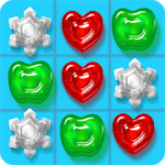 Gummy Drop Free Match 3 Puzzle Game v3.21.2 Mod (lots of money) Apk