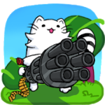 One Gun Cat v1.53 (Mod Money) Apk