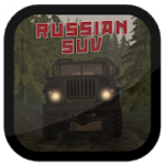 Russian SUV v1.5.7.3 Mod (lots of money) Apk
