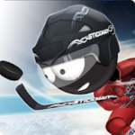 Stickman Ice Hockey v2.0 mod (lots of money) Apk