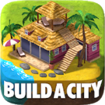 Town Building Games Tropic City Construction Game v1.2.9 (Mod Money) Apk