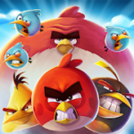 Angry Birds 2 v2.25.3 Mod (Infinite gems & More) Apk + Data