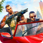 Auto Theft Gangsters v1.18 Mod (Always critical / Skills no cool down) Apk