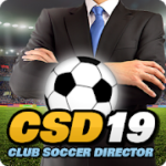 Club Soccer Director 2019 Soccer Club Management v2.0.24 (Mod Money & More) Apk