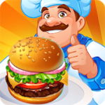 Cooking Craze Crazy Fast Restaurant Kitchen Game v1.34.0 (Mod Money) Apk