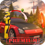 Dirt Rally Driver HD Premium v​​1.0.1d (Mod Money) Apk
