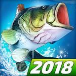 Fishing Clash Catching Fish Game Bass Hunting 3D v1.0.54 Mod (lots of money) Apk