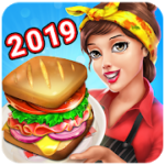 Food Truck Chef Cooking Game v1.5.8 Mod (Unlimited Gold / Coins) Apk