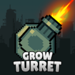 Grow Turret Idle Clicker Defense v5.5 (Mod Money) Apk