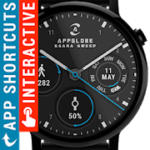 Ksana Sweep Watch Face for Android Wear OS 1.5.8 APK Paid
