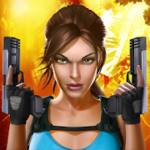 Lara Croft Relic Run v1.11.112 Mod (lots of money) Apk + Data