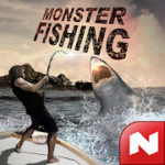 Monster Fishing 2019 v0.1.48 (Mod Money) Apk