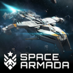Space Armada Star Battles v2.1.326 (Mod Money) Apk