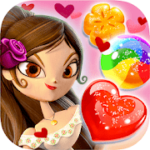 Sugar Smash Book of Life Free Match 3 Games v3.68.121.902011207 Mod (Unlimited Lives / Money / Lollipops / Gold / Unlocked) Apk