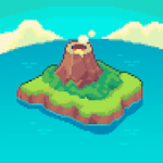 Tinker Island Pixel Art Survival Adventure v1.4.49 Mod (Infinite Gem) Apk