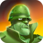 Toy Commander Army Men Battles v1.25.1 Mod (Unlimited gold coins) Apk