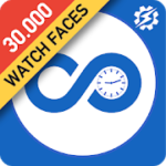 Watch Face Minimal & Elegant for Android Wear OS v3.8.6.000 APK Paid