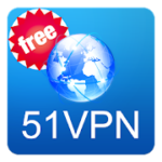 51VPN Free and Unlimited Hongkong Japan nodes v4.6.0 APK Ad-Free