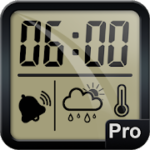 Alarm clock Pro v6.5.0 APK Paid