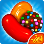 Candy Crush Saga v1.147.0.2 Mod (Infinite Lives & More) Apk