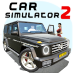 Car Simulator 2 v1.7 Mod (Unlimited Gold Coins) Apk + Data