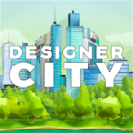 Designer City 2 city building game v1.12 (Mod Money) Apk