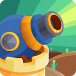 Eternal Cannon v1.4.11 Mod (Currency does not reduce the increase) Apk