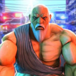 Legends of Gangster Street Kung Fu Kingdom Fighter v1.0 (Mod Money) Apk